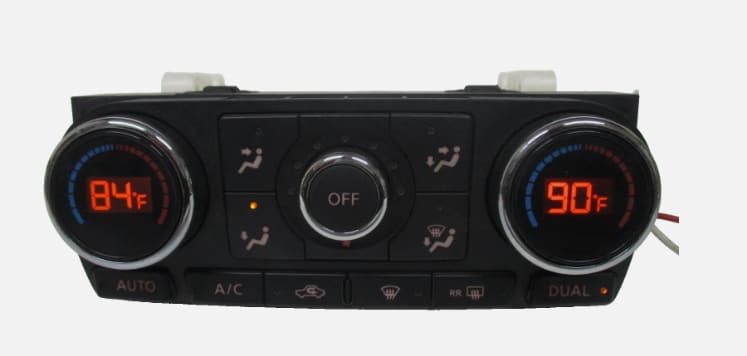 AC Control Module