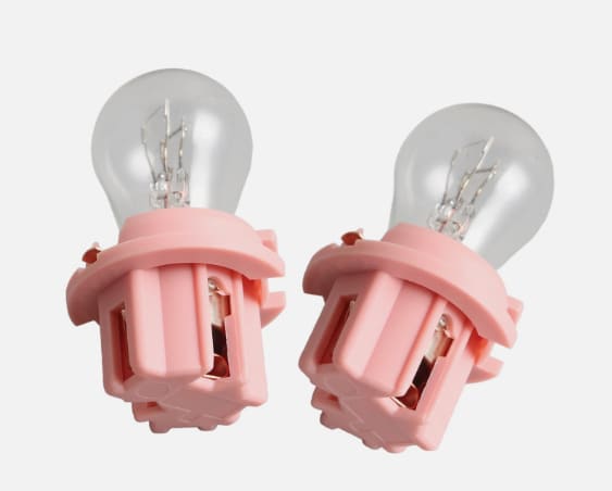 Taillight Bulb & Socket (x2)