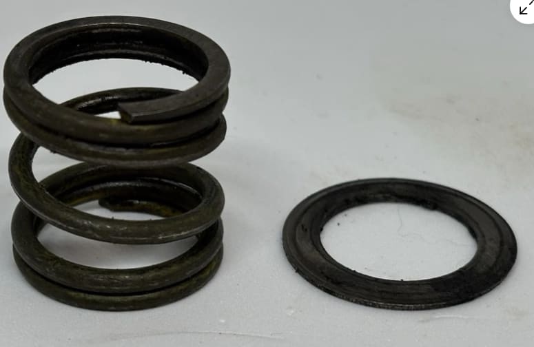 Housing  Bearing Retainer W/Spring Non Tilt 1965 Chevy K10