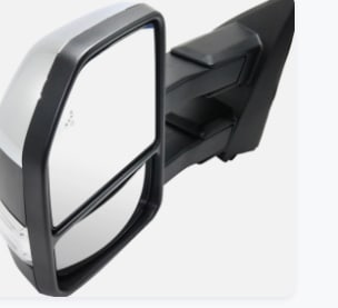 Driver Side Mirror Ford F-150 2015
