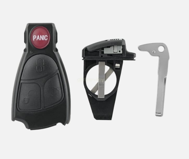 Keyless Key Fob Remote Case Shell