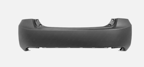 Honda Accord ​Rear Bumper Cover & Left Outer Tail Light