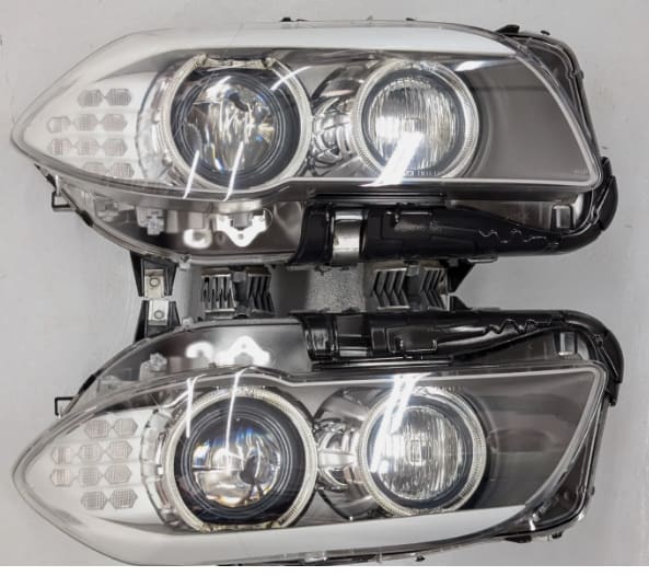 AFS Xenon Headlights LH & RH OEM M package