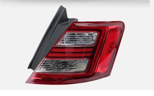 Right Side Outer Tail Light