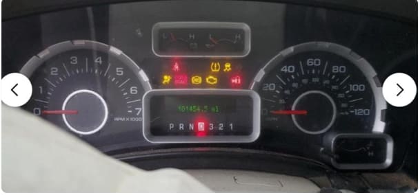 Instrument Clusters