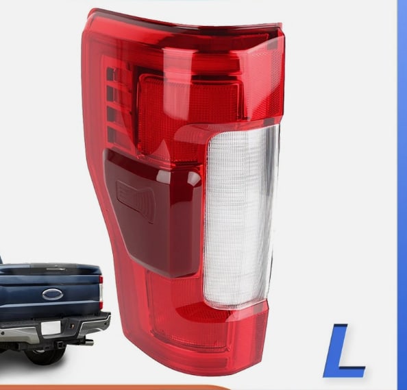 Left Tail Light