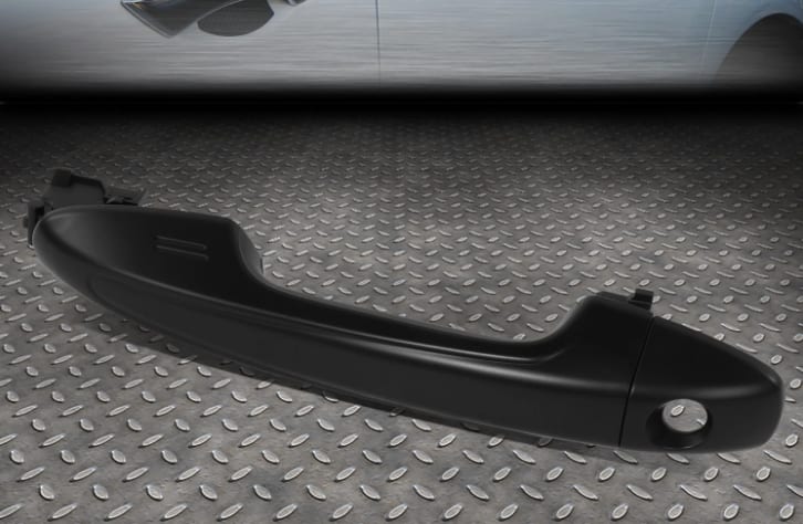 Front Left Door Handle