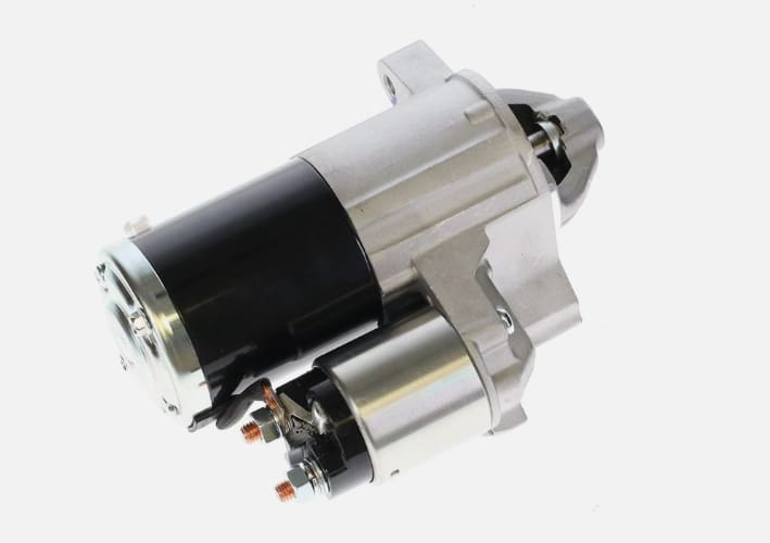 New Starter For Ram 1500