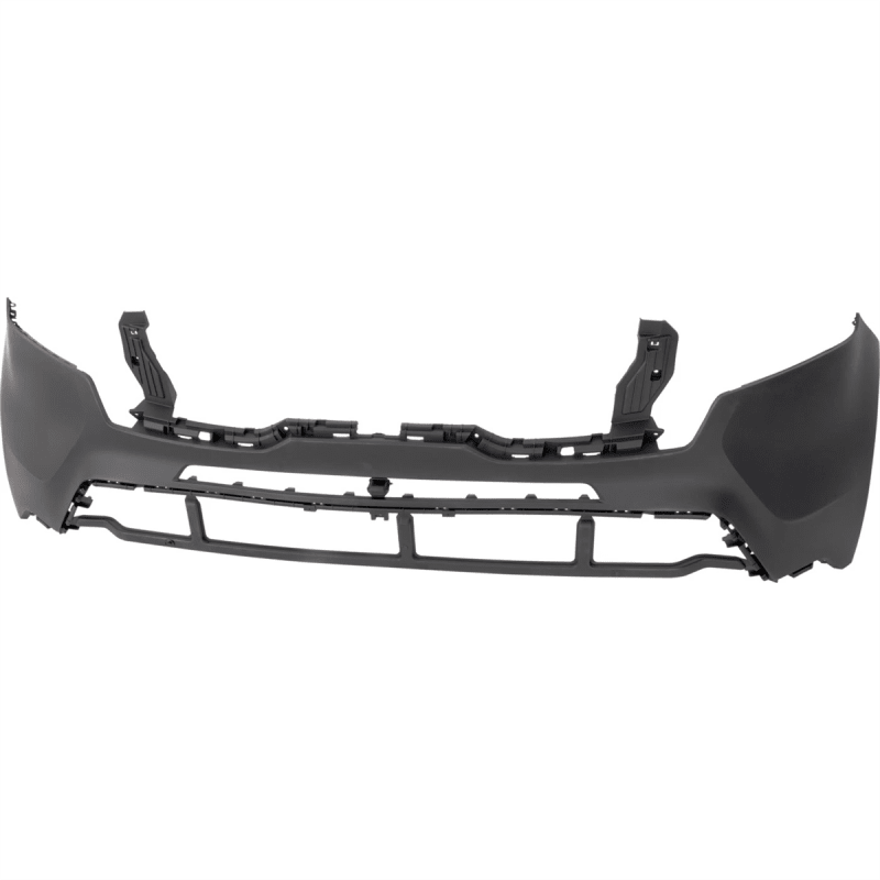 Front Bumper Cover & Lower Valance