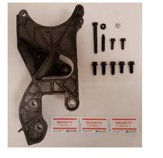 Alternator Power Steering Pump Bracket