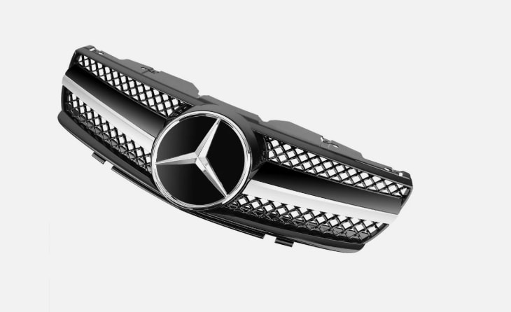 Front Grille
