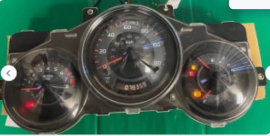 Honda Element Cluster 2003