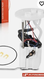 Fuel Pump Gallon 38 5.7L
