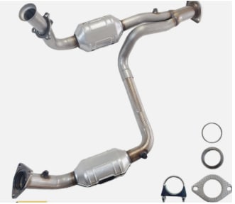 Catalytic Converter