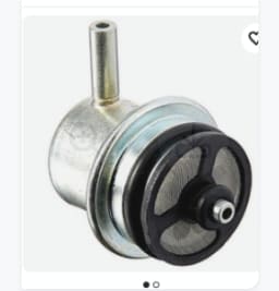 Fuel Pressure Regulator  RV Work Horse 2003