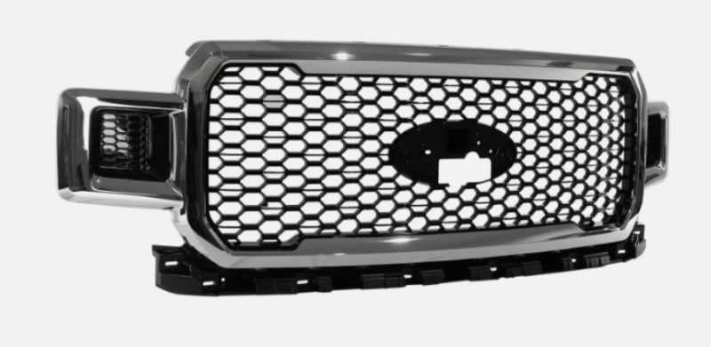 Front Grill
