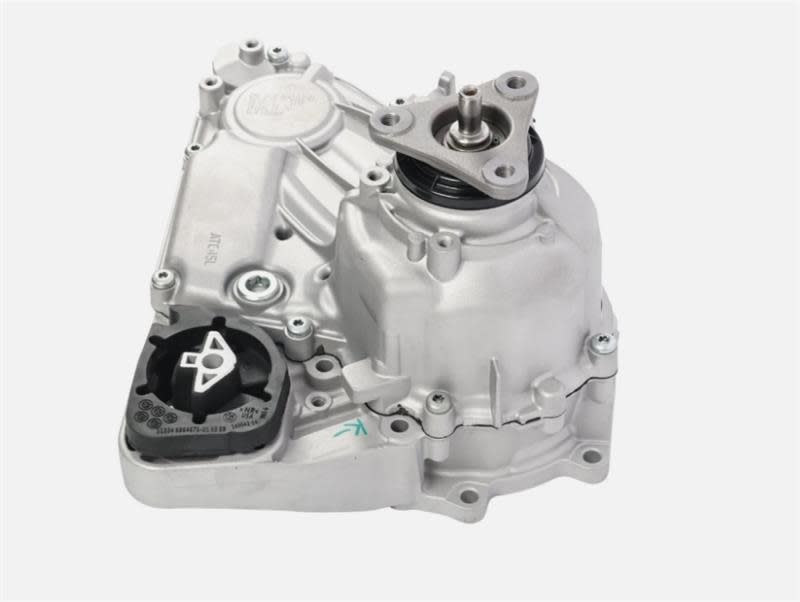 Transfer Case 2017 BMW X6M