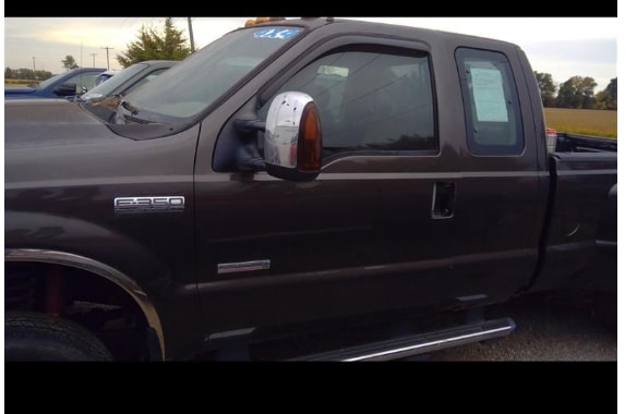 Driver Door - Black - Electric