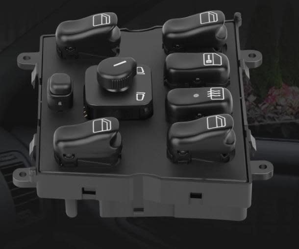 Master Power Window Switch