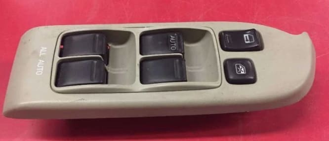 Driver Front Door Switch Driver's 4 Door Sedan Fits 03-04 INFINITI G35 129247