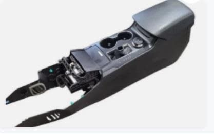 2016-2019 Ford Explorer Front Floor Center Console