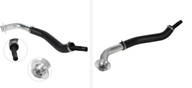 Filler Neck   1997 F250 Ford