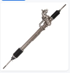 Rack and Pinion 1994 Lexus Ls 400