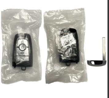 Key Fob Ford Explorer
