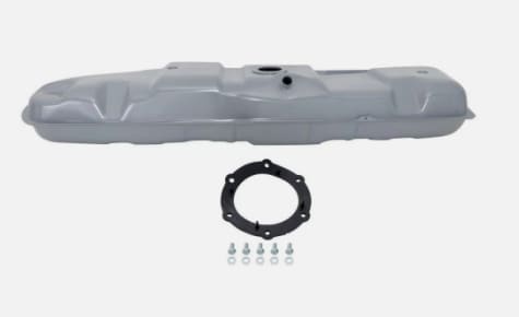 Fuel Tank Midship 35 Gallon 132 Liters
