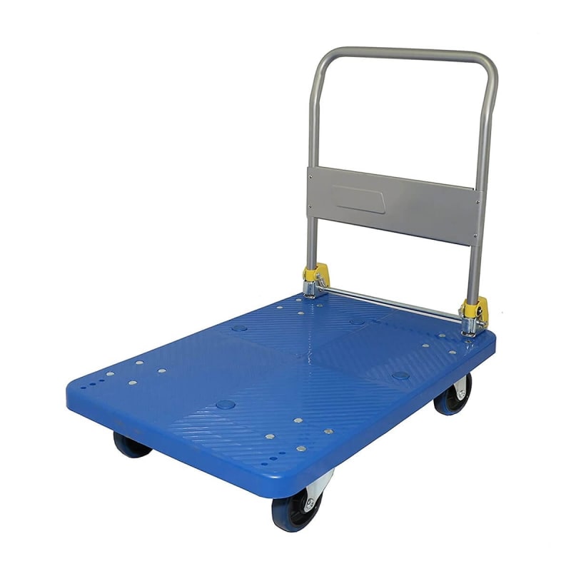 Wire Utility Carts, Plastic Utility Carts