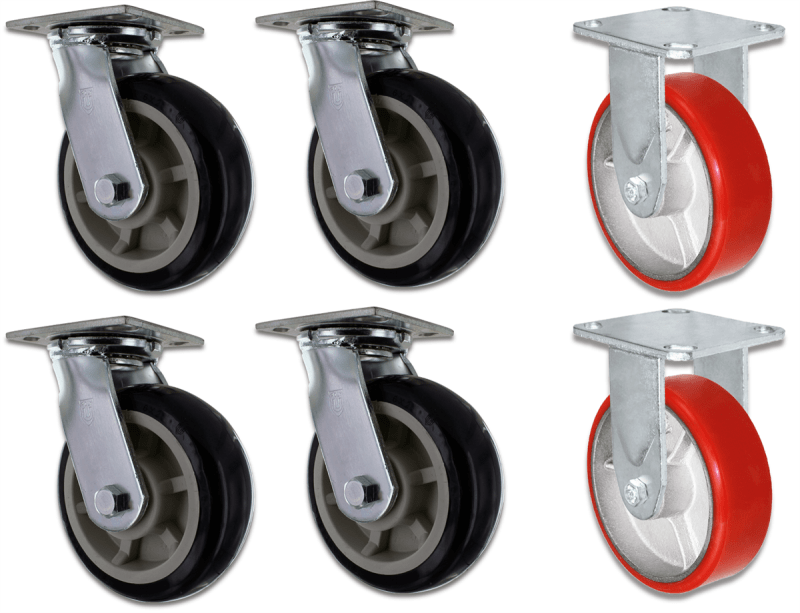 Upgrade Your Home Depot Cart Casters for Improved Mobility