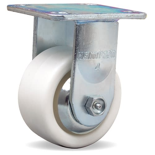 Hamilton RTG4AZ Thread Guard Rigid Caster 4x2" Aqualite Wheel