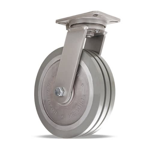 Hamilton Champion Swivel Caster with 12" x 3" UltraGlide™ (95A