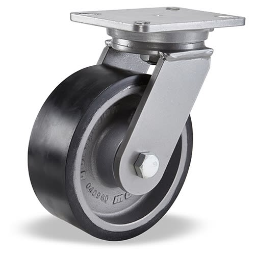 Introducing the Hamilton Caster Part#S-CH-83DB70, the epitome of mobility and durability for your industrial and commercial needs.