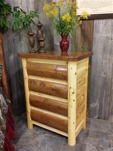 Done by Deer - Dresser