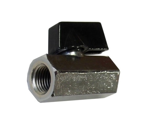 023-80334-02 RTI FeMale Ball Valve MCX