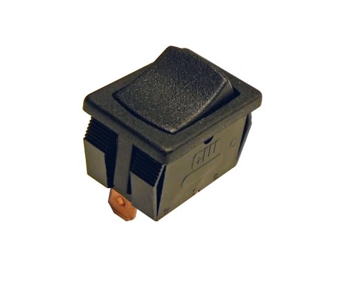 0499000035 Schumacher Mini Rocker Selector Switch SPDT (on-off-on)