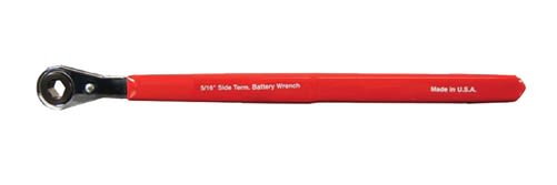 120201-001 QuickCable Heavy Duty Side Terminal Wrench w/Long Handle