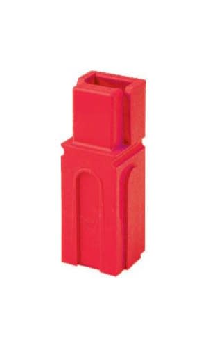 122270-010 QuickCable 30 Amp Red Power Pole Housing