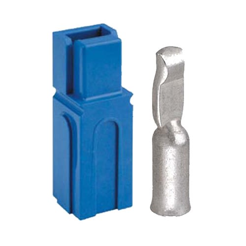 124372-001 QuickCable 2 GA 120 Amp Blue Power Pole Kit 124372-001 QuickCable 2 GA 120 Amp Blue Power Pole Kit