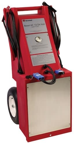 13-224 Goodall Boost-All 12/24 volt Heavy Duty US Charger
