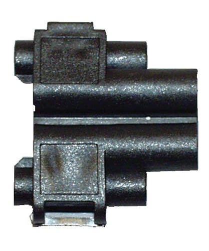 160289-100 PVC Bullet Tap Splice 0.250 16-14 Gauge Blue (100 PS/Bag)