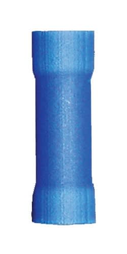 160680-025 QuickCable BUTT CONNECTOR 6 GA (25 Count)
