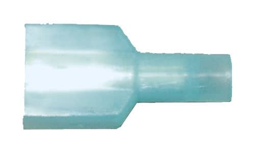 162260-1000 Nylon Insulated Male Quick Disconnect 0.250" 16-14 Gauge Blue (1000 Count)