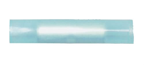 163280-1000 Premium Nylon Butt Connector 16-14 Gauge Blue (1000 Count)
