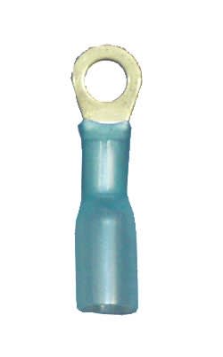 164203-2010 QuickCable #8 HT SHR RING 16-14 GA (10 Count)