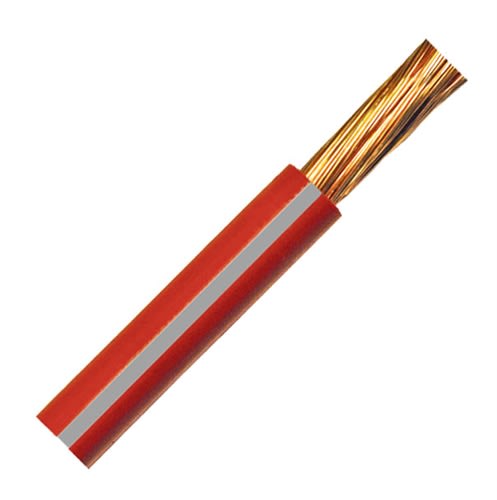 200201-010 QuickCable 8 Gauge Red Battery Cable (10 ft. Roll)