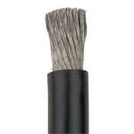 203105-025 QuickCable 1 Gauge Black UL Welding Cable (25 ft. Roll)