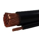 203313-100 QuickCable 500 MCM Black Machine Tool Wire (MTW) Cable (100 Ft)