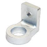 214961-050 QuickCable Small Bore "L" Terminal 3/8" (10 mm) (50 Pack)